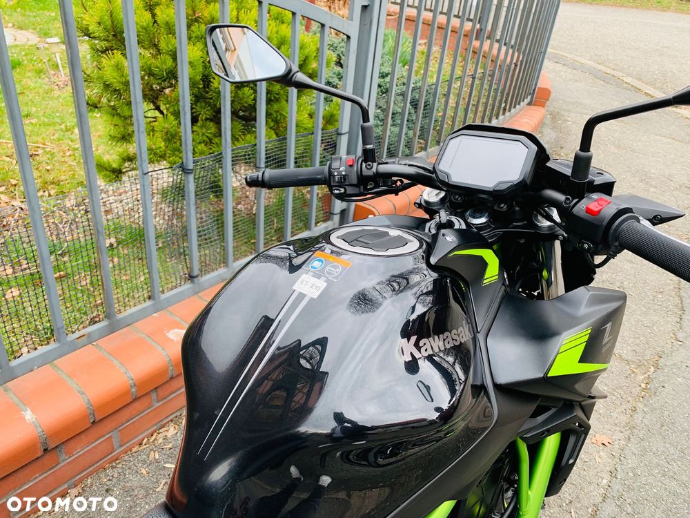 Kawasaki Z 650 - 11
