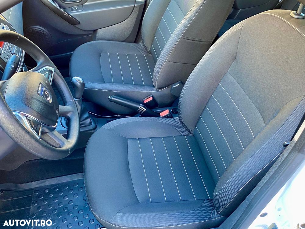 Dacia Logan 1.5 Blue dCi Laureate - 9