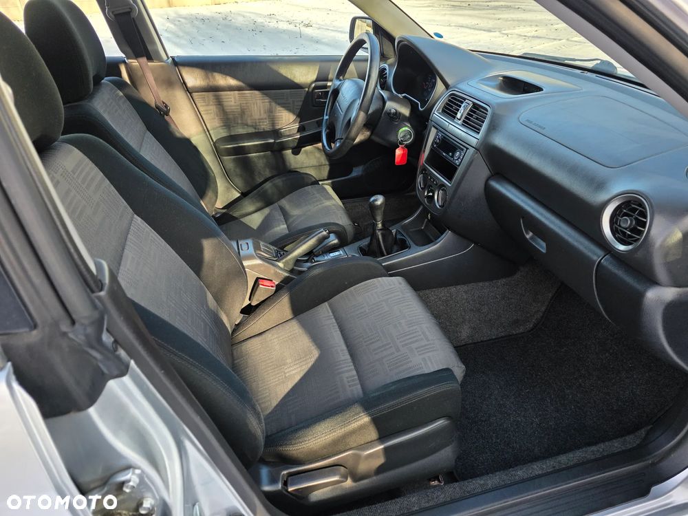 Subaru Impreza 2.0 GX - 8