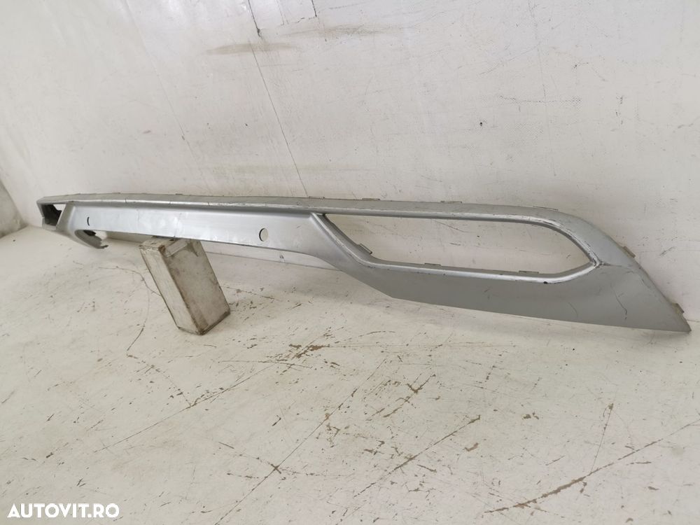 Ornament Fusta Bara Spate Seat  Tarraco 1 2018 2019 Originala In Stare - 3