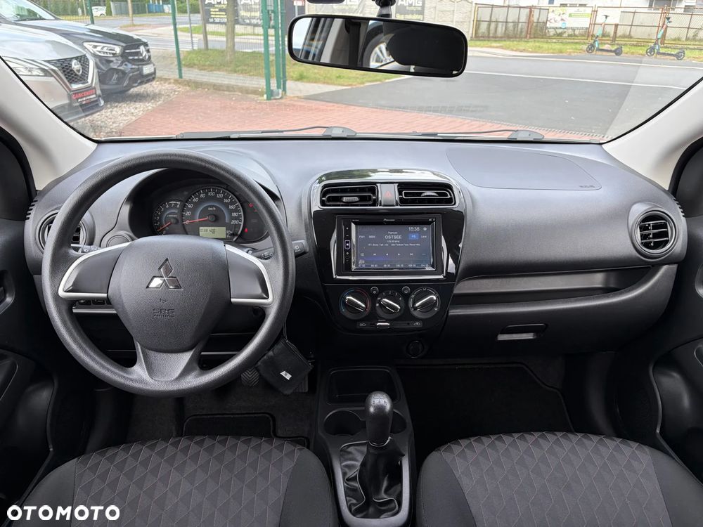 Mitsubishi Space Star 1.2 Select - 17