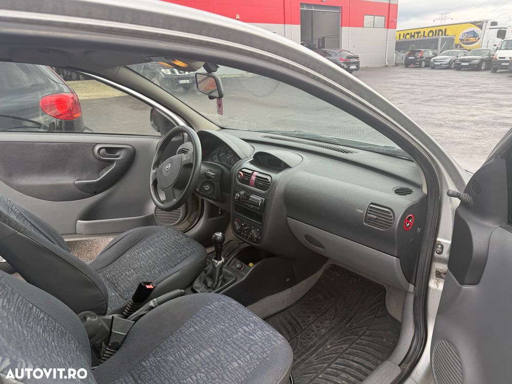Opel Corsa 1.2i Comfort - 7