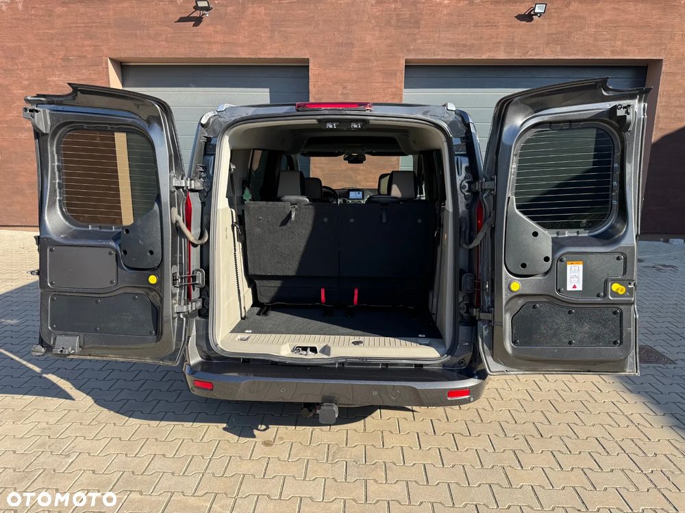 Ford Transit Connect - 9
