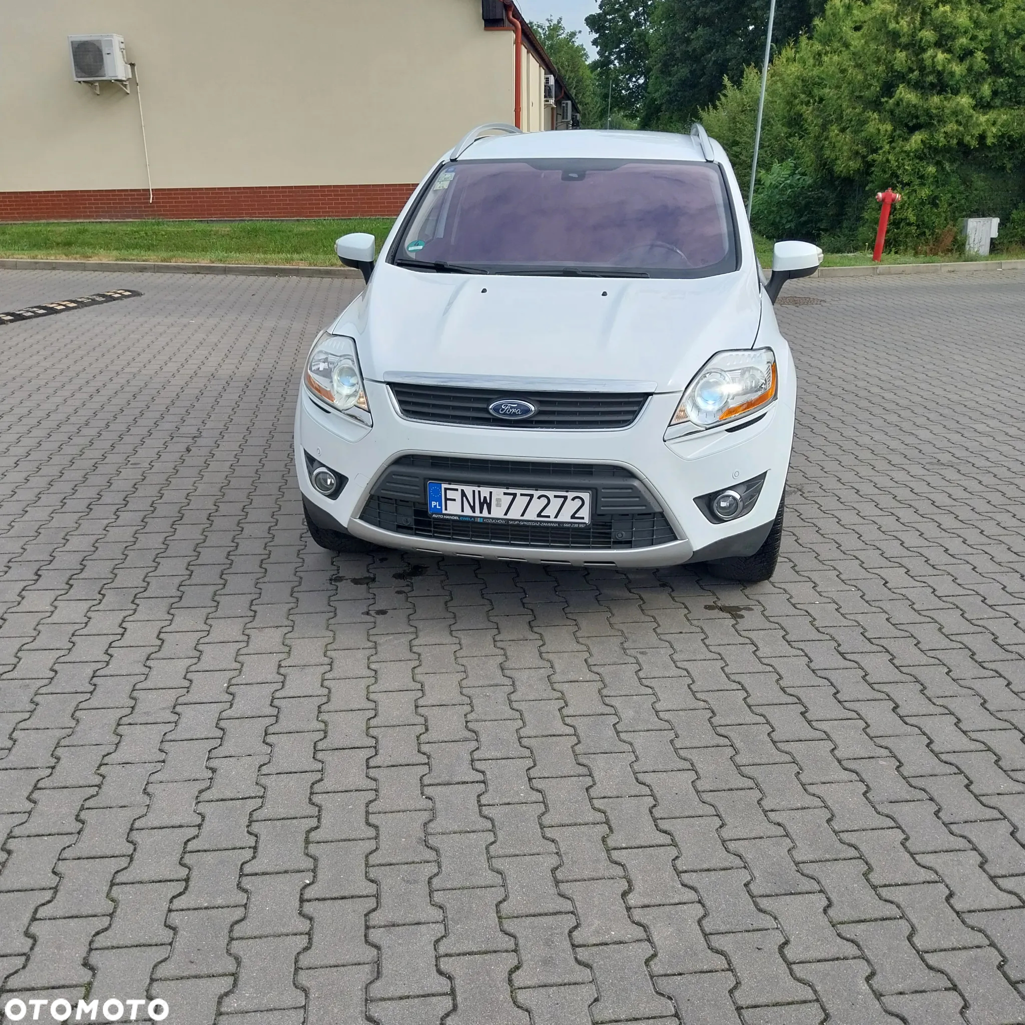 Ford Kuga 2.0 TDCi 4WD Titanium - 13