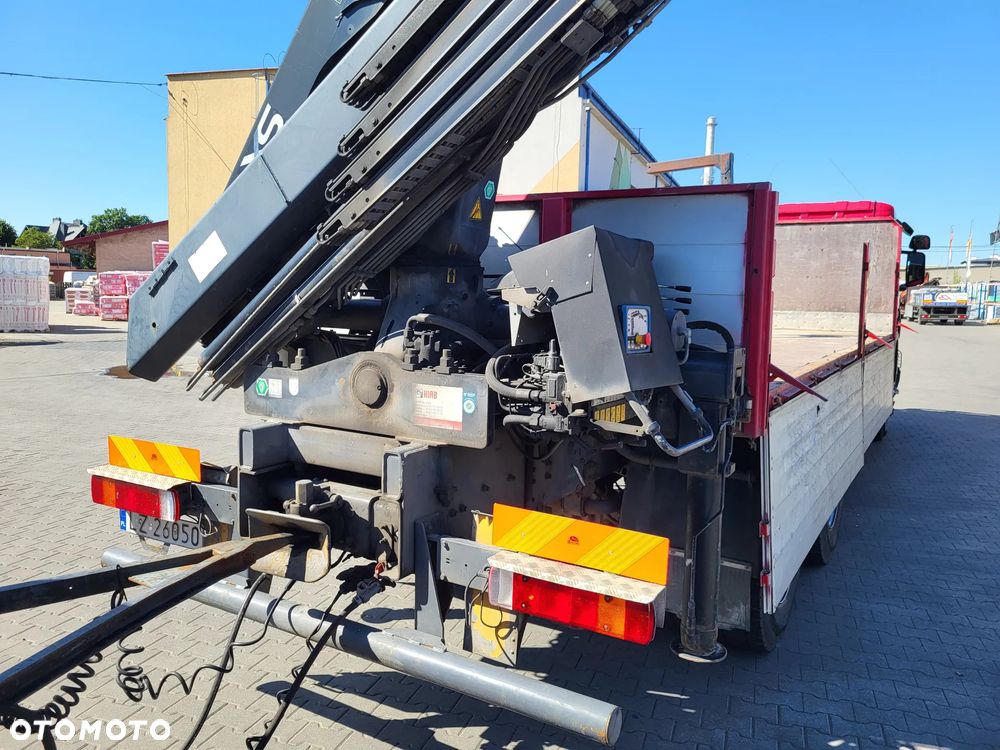 Scania P380 - 13
