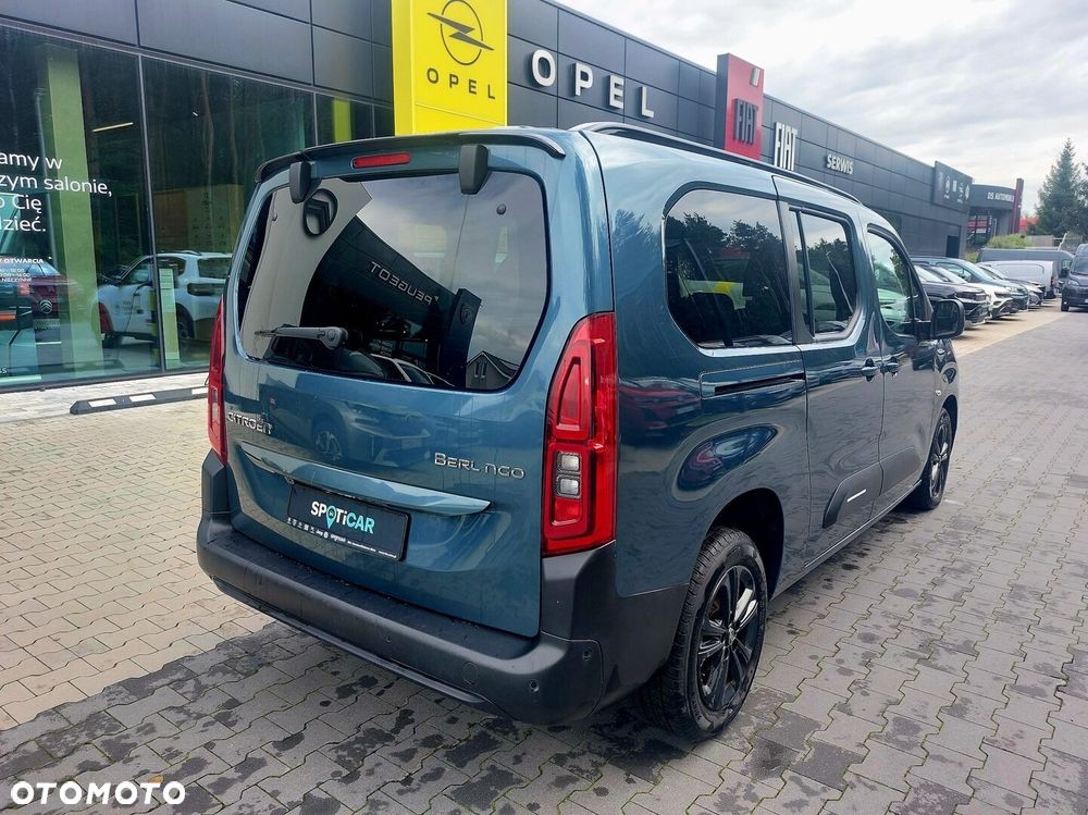 Citroën Berlingo XL 1.5 BlueHDI Max S&S - 9