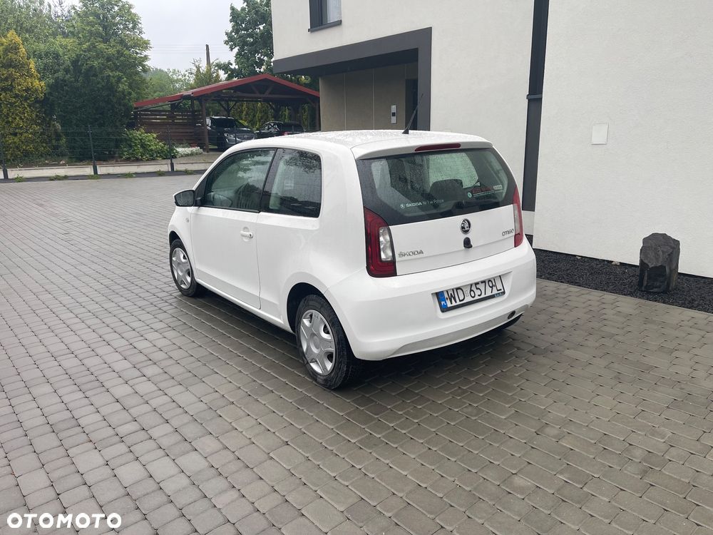 Skoda Citigo - 8