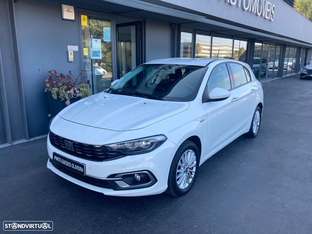 Fiat Tipo 1.3 M-Jet Pop - 3