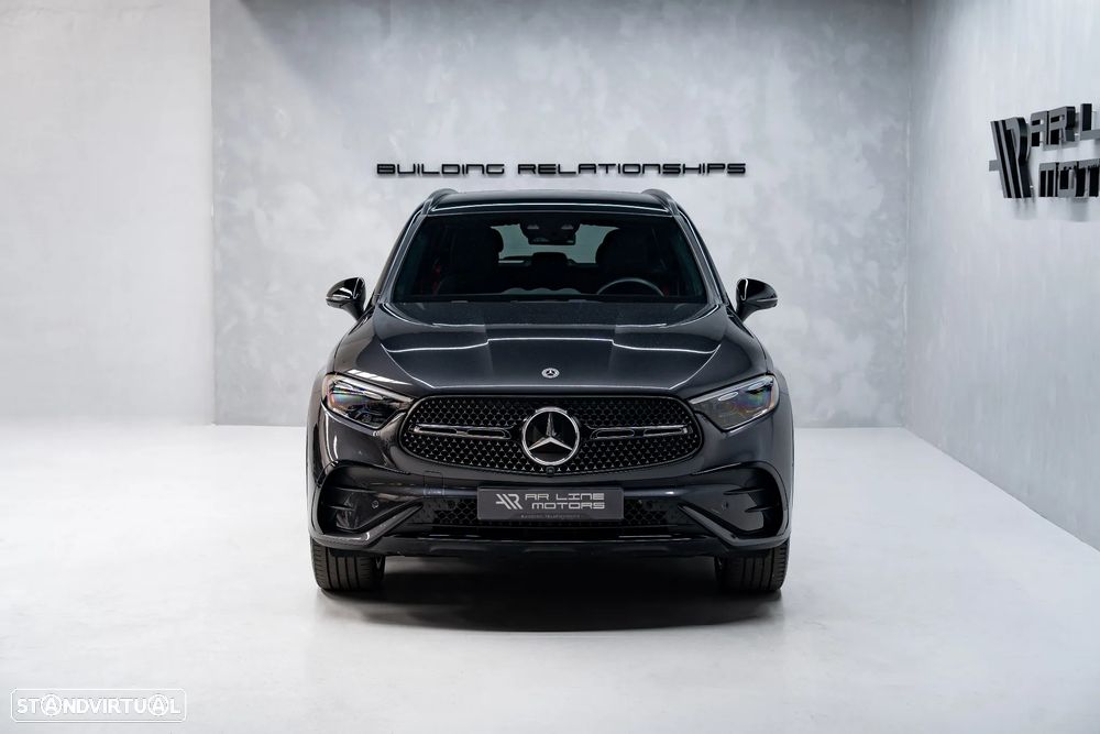 Mercedes-Benz GLC 300 de 4Matic 9G-TRONIC Edition AMG Line - 6