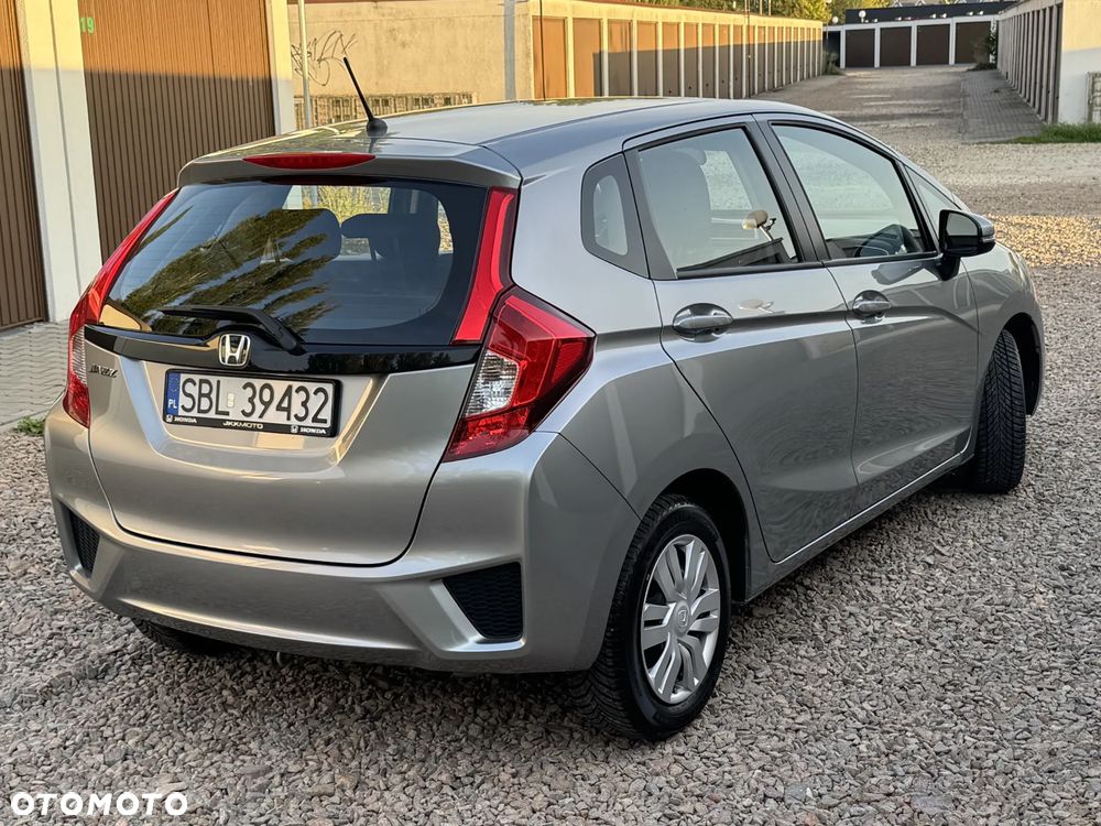 Honda Jazz - 4