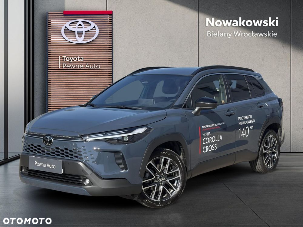 Toyota Corolla Cross, 2025
