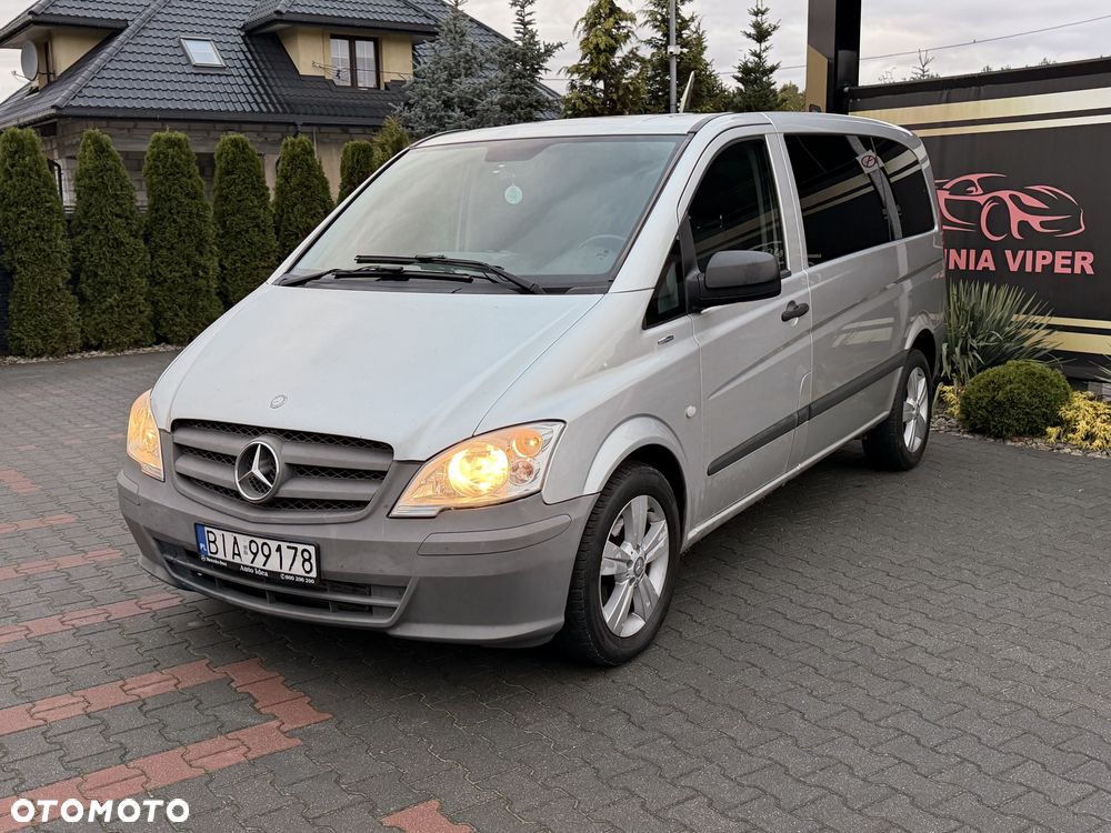Mercedes-Benz Vito 2010 photo 3