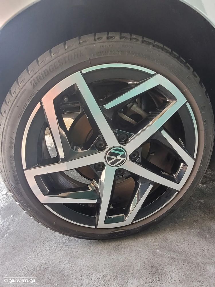 VW Golf 1.5 eTSI OPF DSG Style - 8