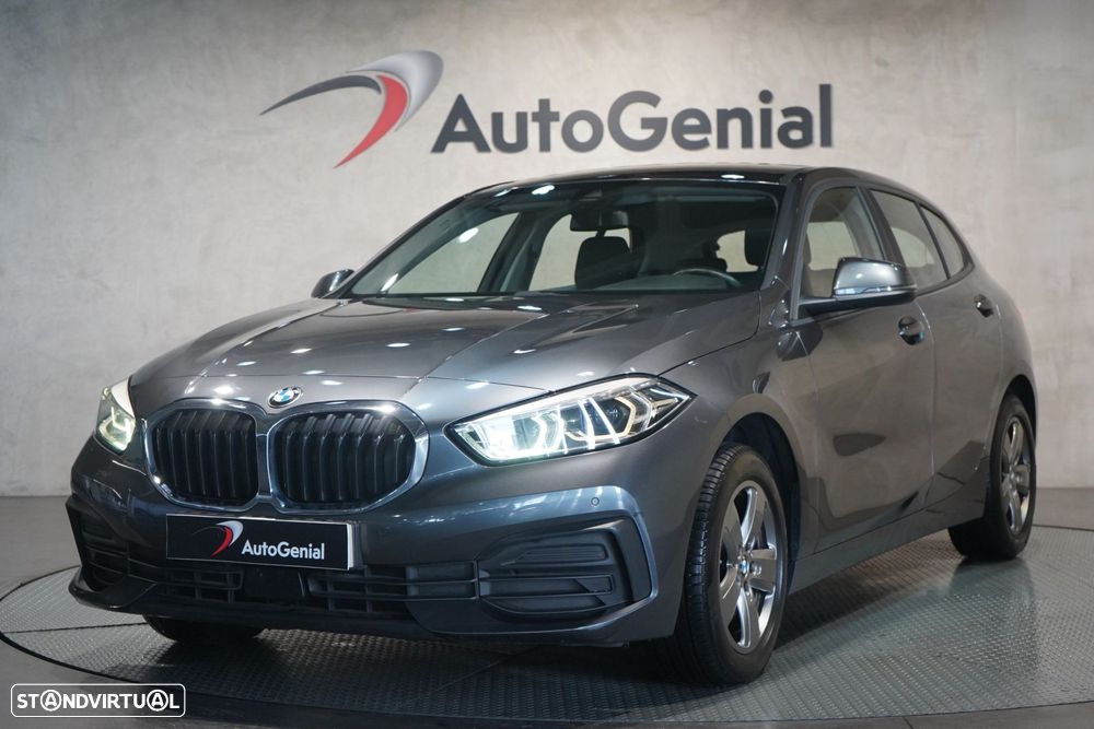 BMW 116 d Advantage Auto - 1