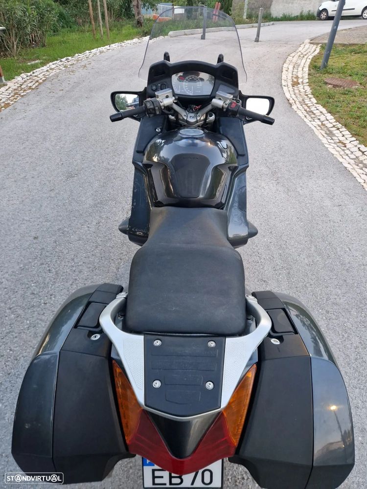 Honda Pan European 1300  Possível Financiamento - 16