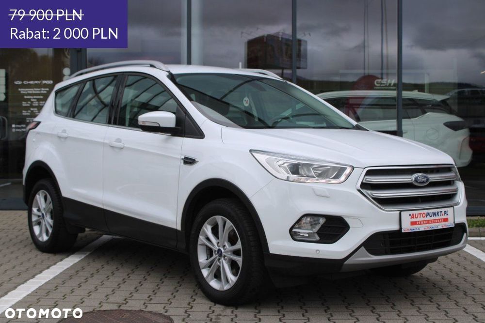 Ford Kuga - 2