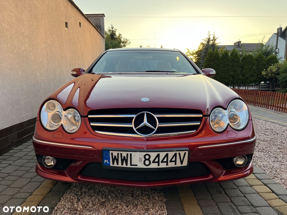 Mercedes-Benz CLK - 3