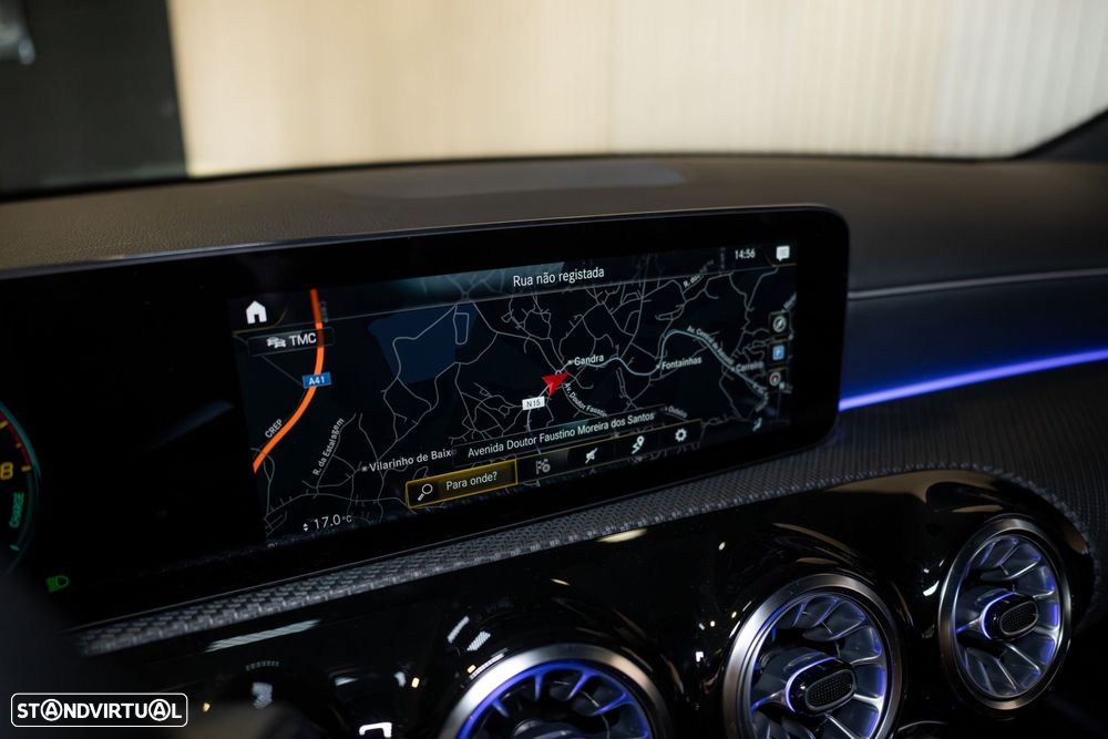 Mercedes-Benz A 250 Limousine e 8G-DCT Progressive - 34