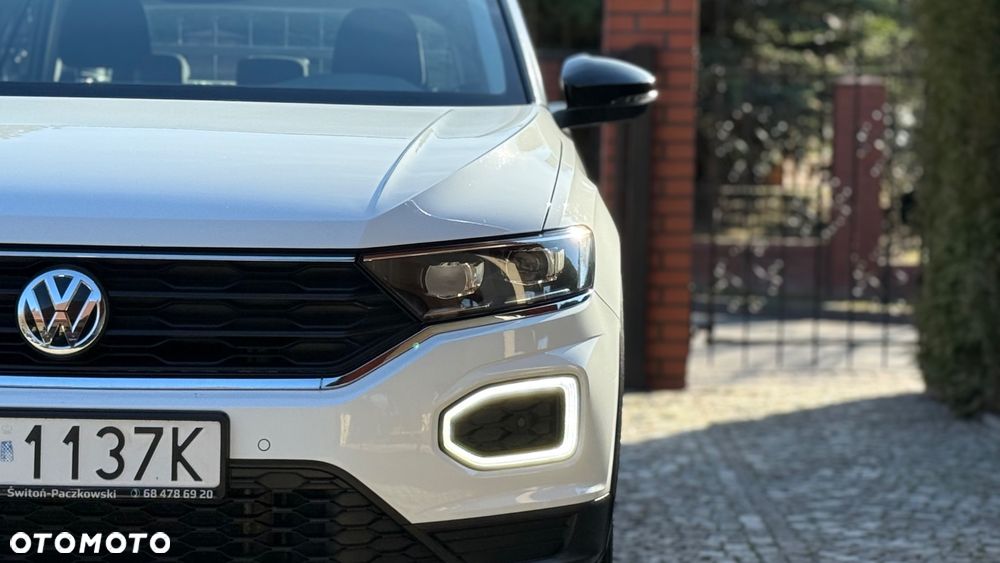 Volkswagen T-Roc 1.0 TSI Premium - 16