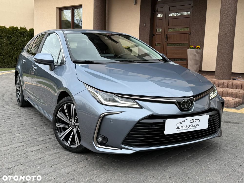 Toyota Corolla 1.5 Style MS - 4