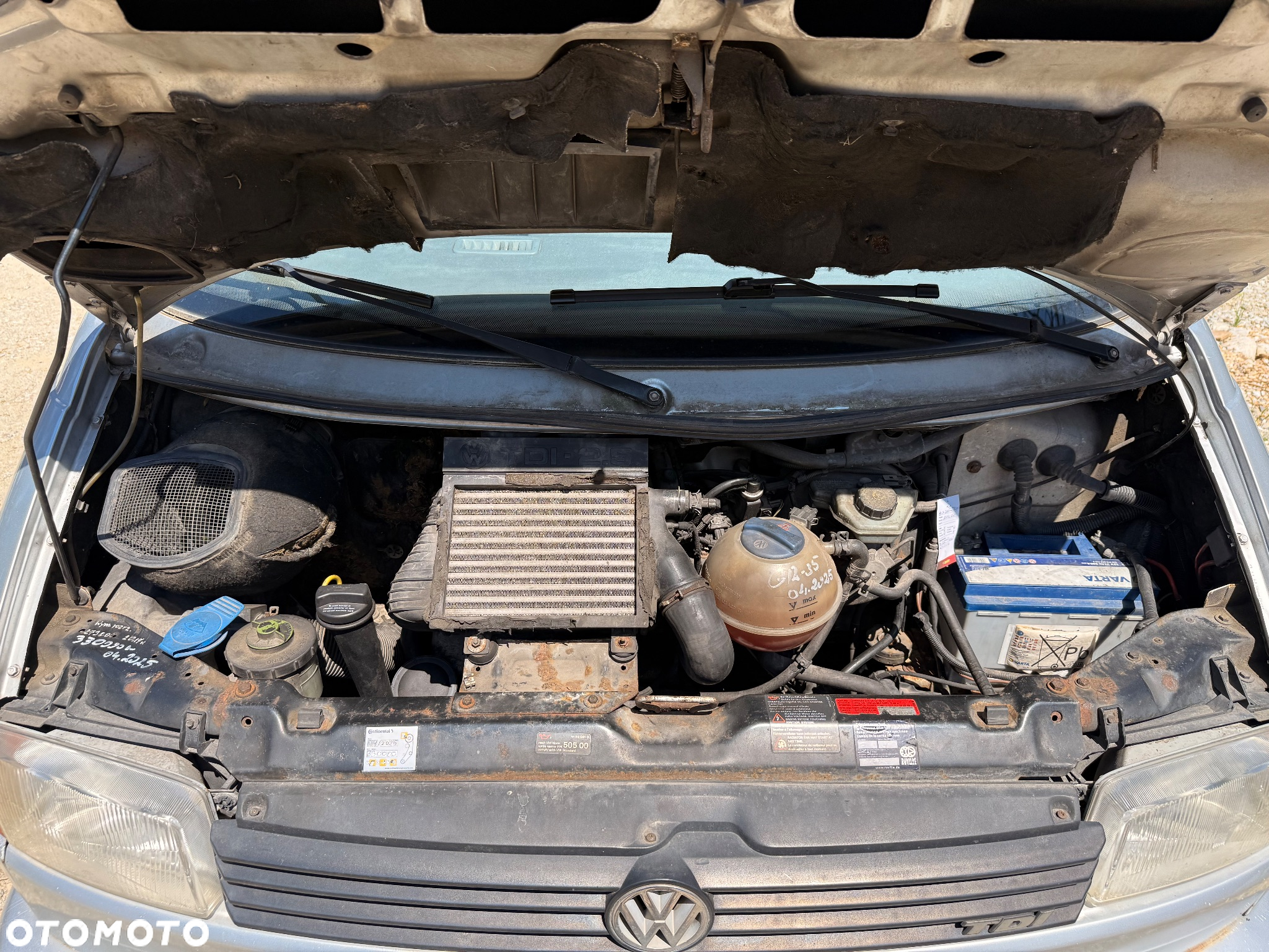Volkswagen Transporter T4 TDI - 20