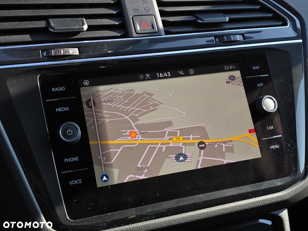 Volkswagen Tiguan - 21