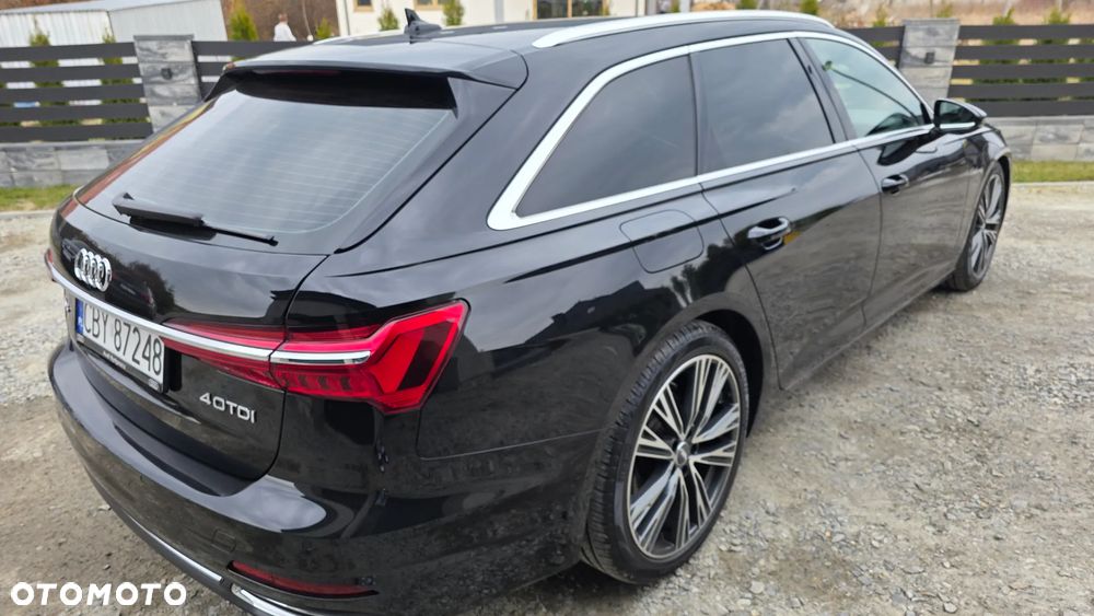 Audi A6 Avant 40 TDI mHEV S tronic - 5