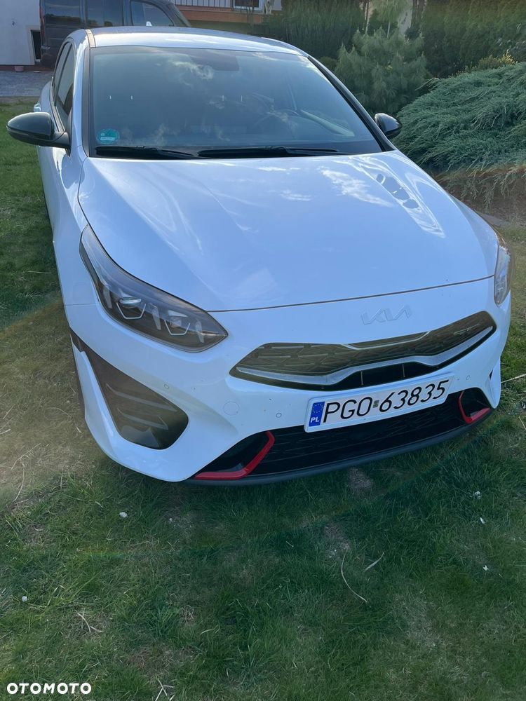 Kia ProCeed 1.6 T-GDI DCT7 OPF GT - 3