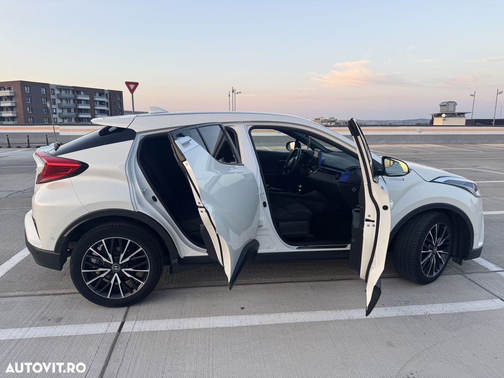 Toyota C-HR Style - 6