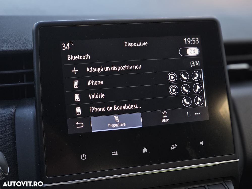 Renault Clio E-TECH Hybrid 140 BUSINESS EDITION - 39