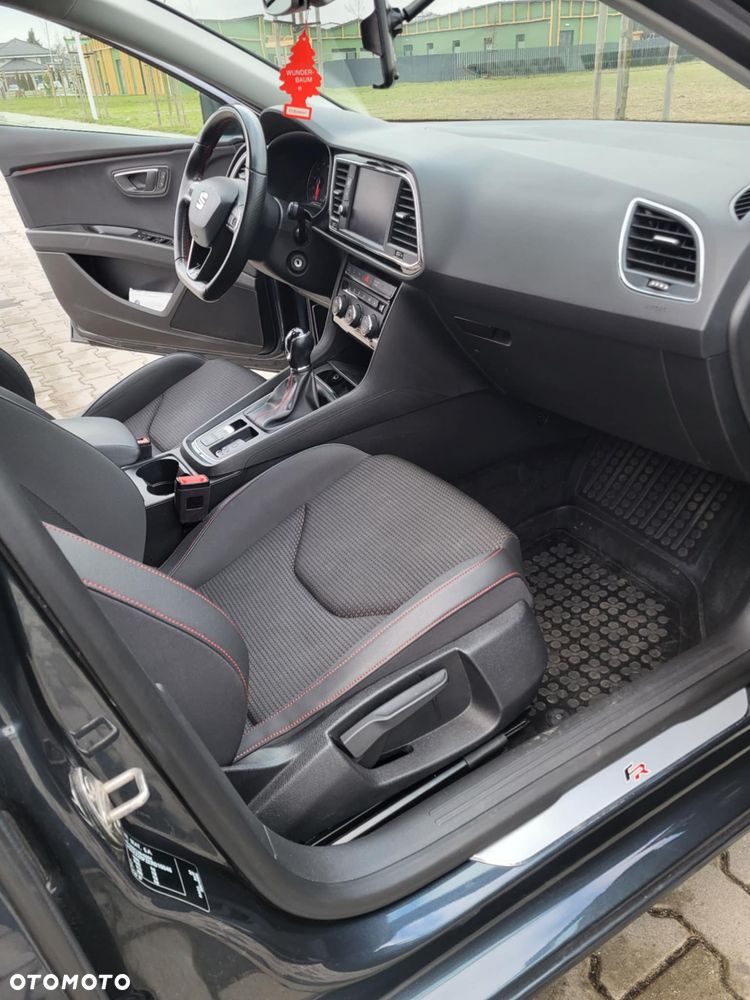 Seat Leon 1.5 EcoTSI Evo FR S&S - 13