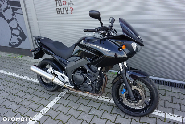 Yamaha TDM