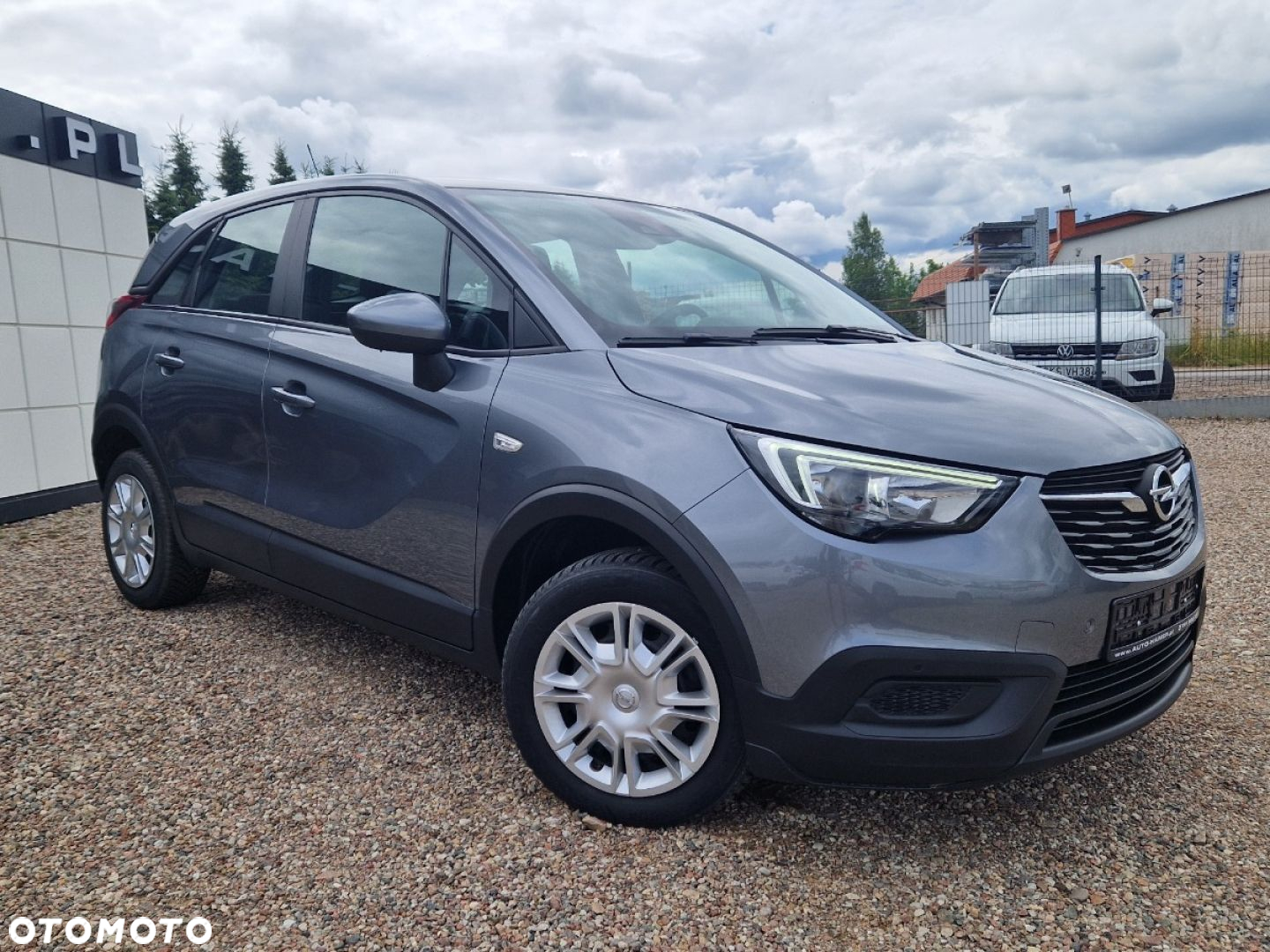 Opel Crossland X 1.2 Start/Stop Automatik Edition - 27