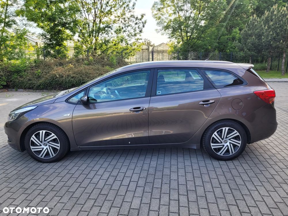 Kia Ceed 1.4 CVVT - 6