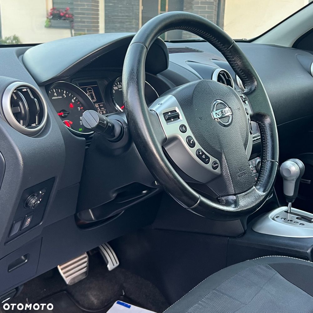Nissan Qashqai+2 2.0 4x4 CVT acenta - 24