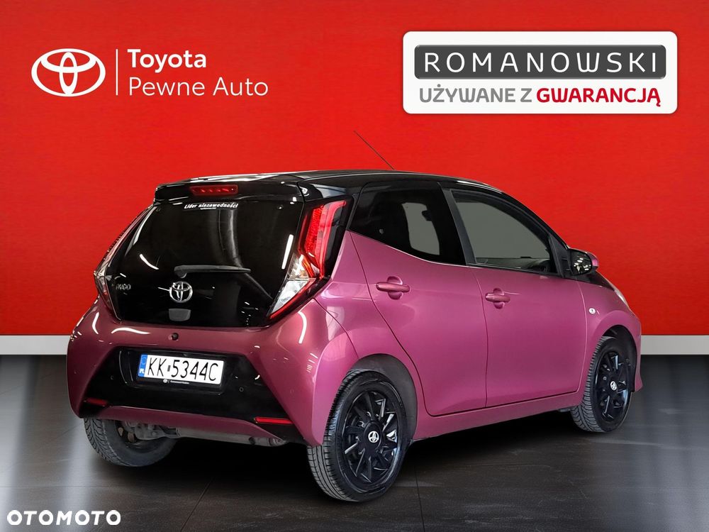 Toyota Aygo - 10