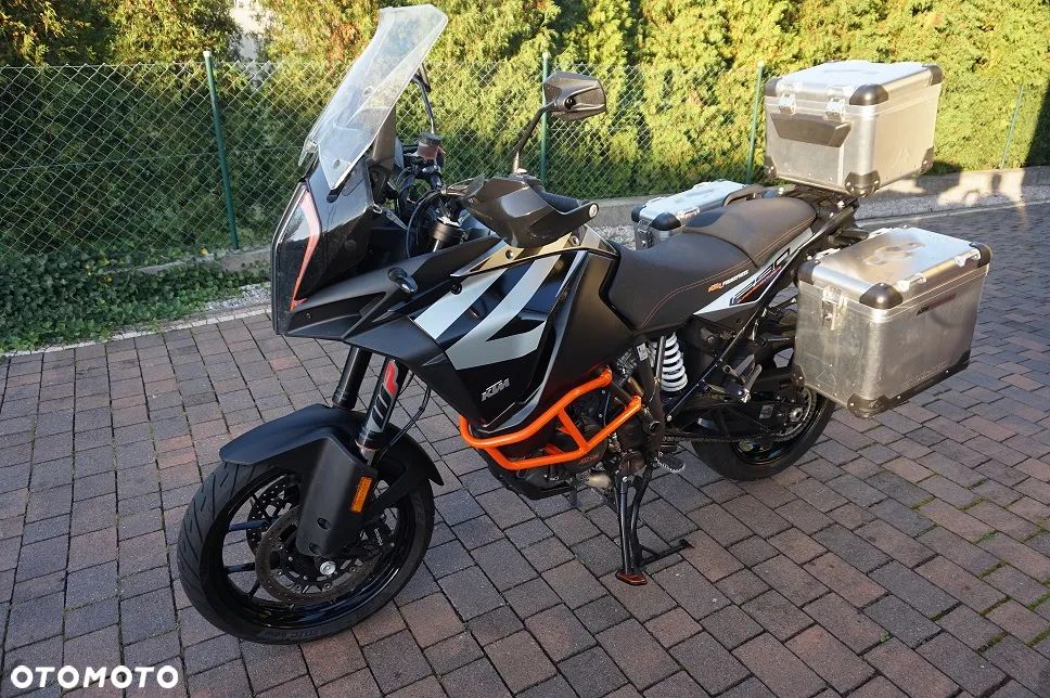 KTM Super Adventure