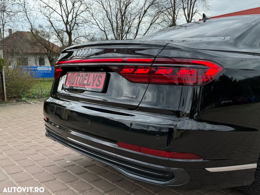 Audi A8 55 TFSI quattro Tiptronic - 10