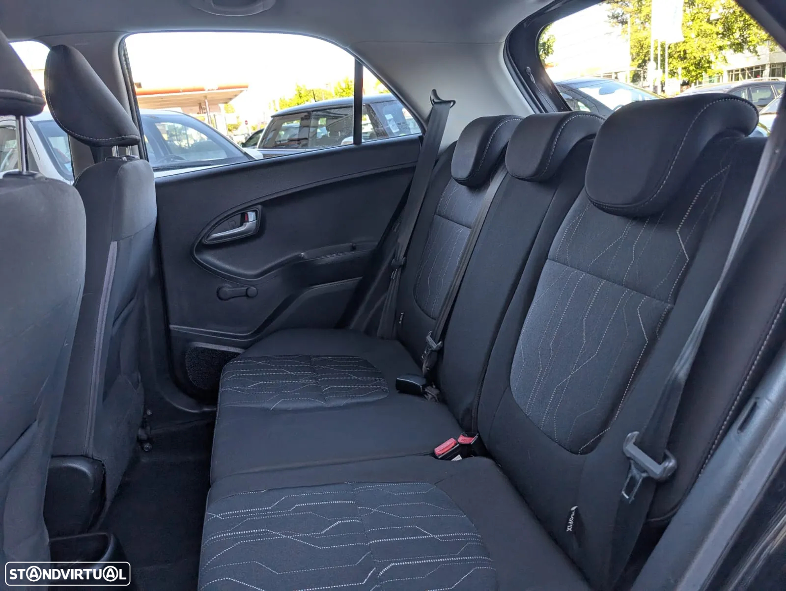 Kia Picanto 1.0 Business Line - 11