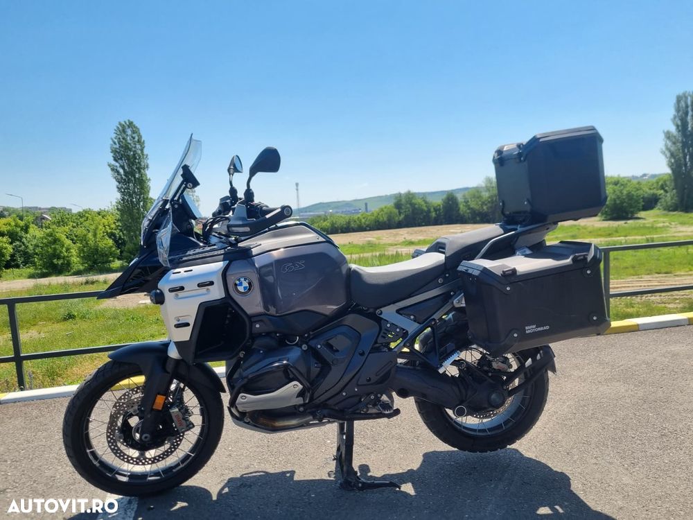BMW R1300GS Adventure - 12