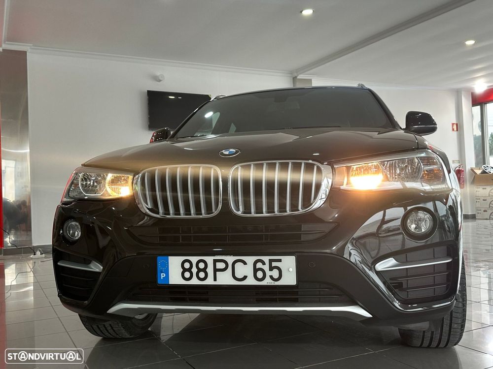 BMW X4 20 d xDrive Auto - 17