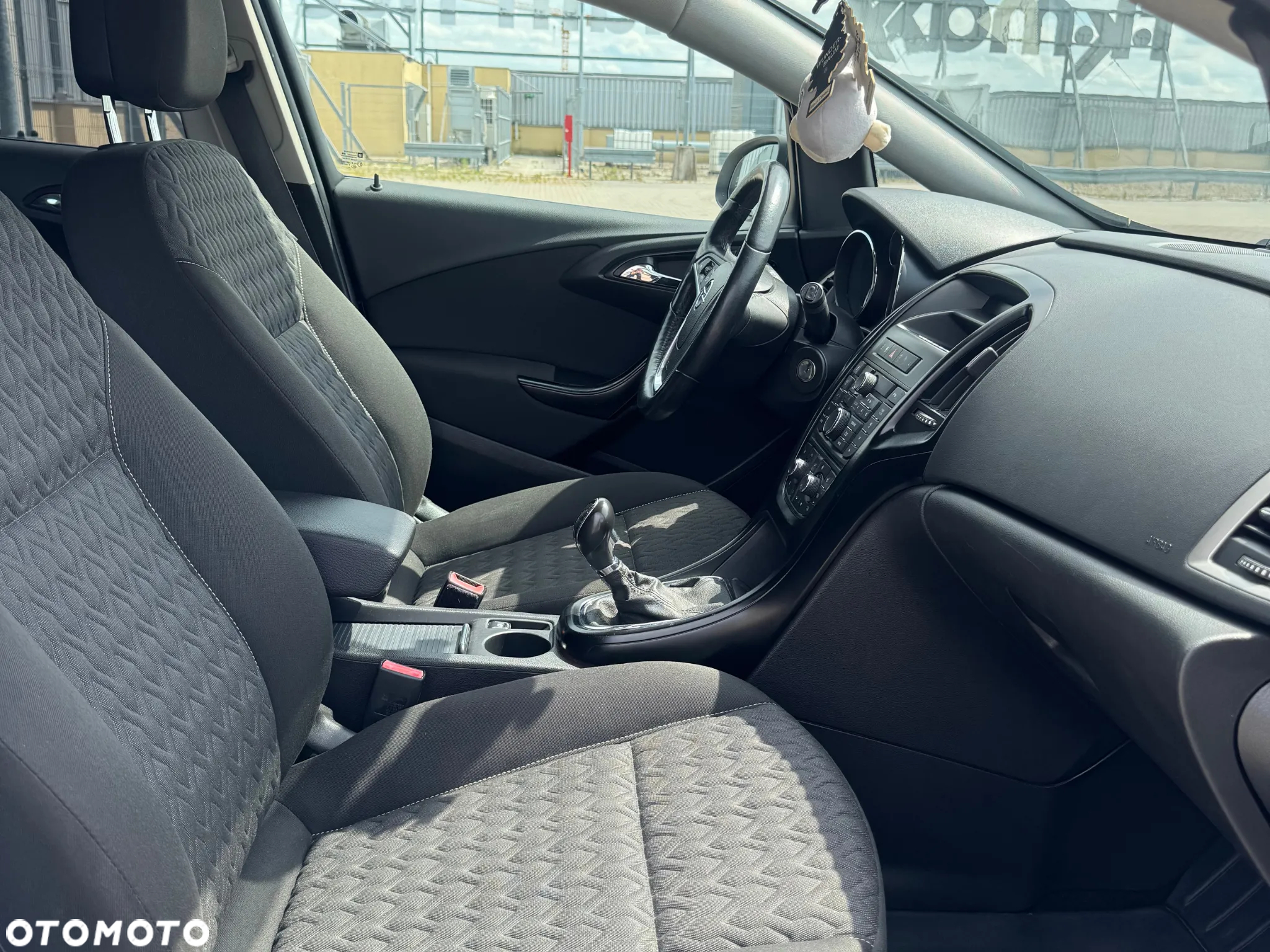Opel Astra 1.4 Turbo Active - 28