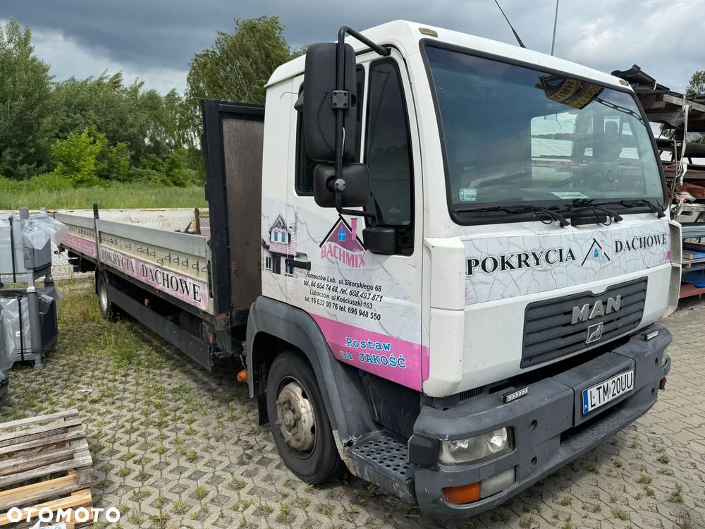 MAN LE 8.180 4x2 BB - 1