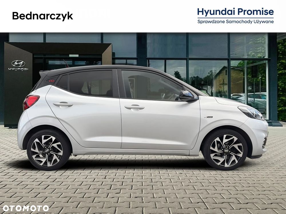 Hyundai I10 2021 photo 5