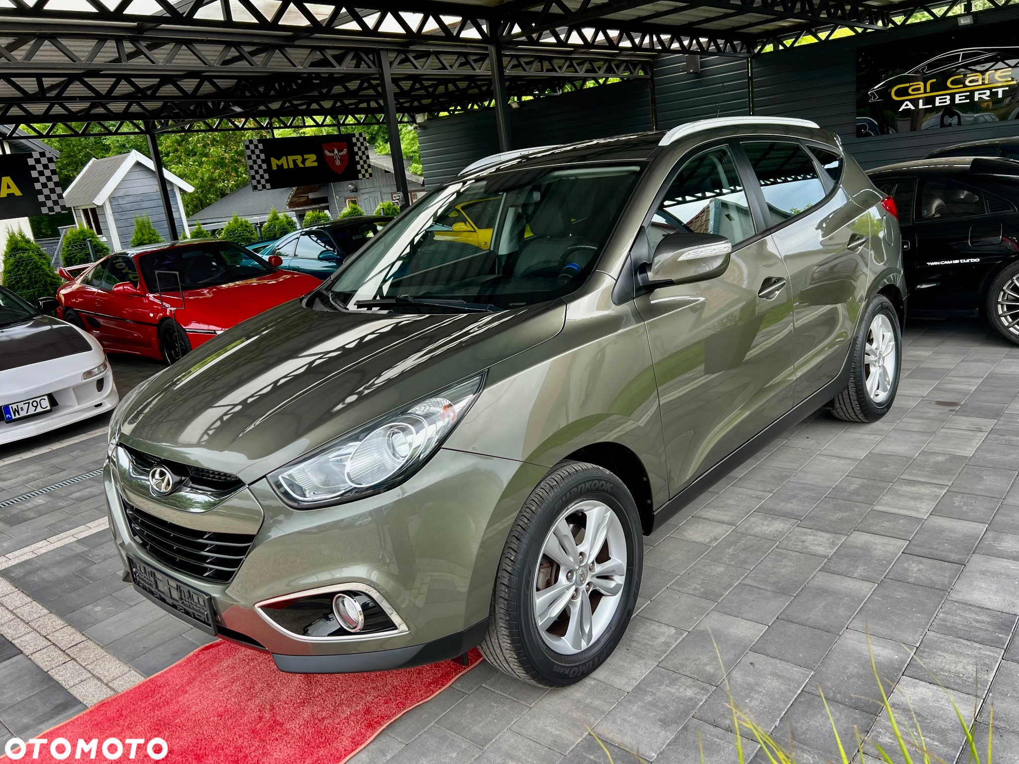 Hyundai ix35 2.0 Premium 2WD - 2