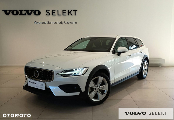 Volvo V60 Cross Country
