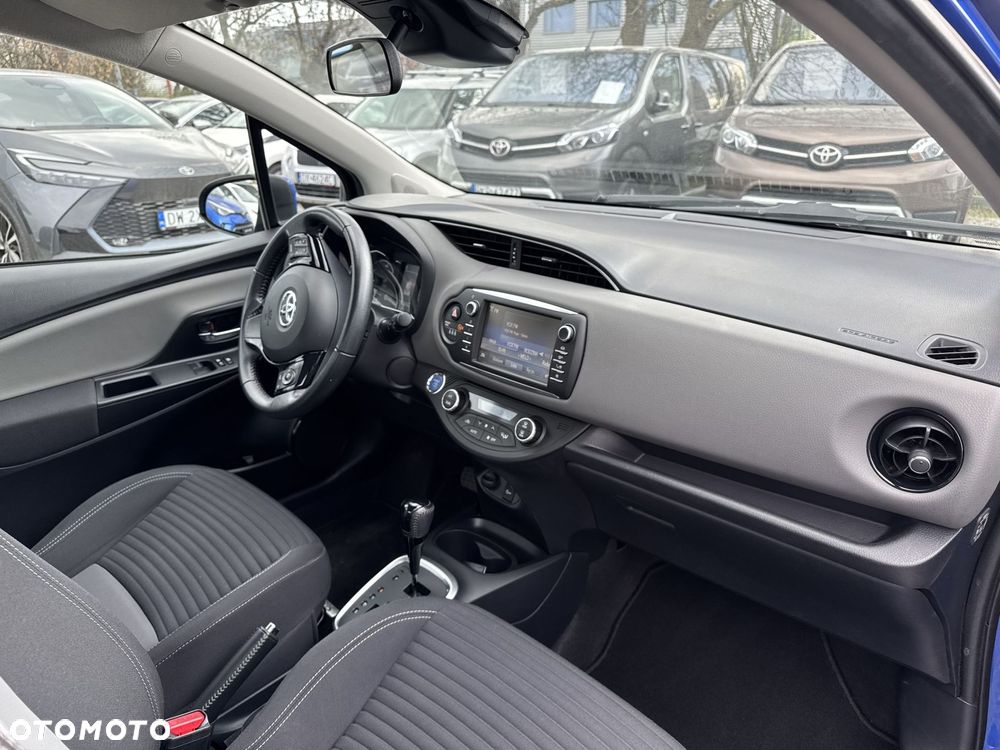 Toyota Yaris - 9