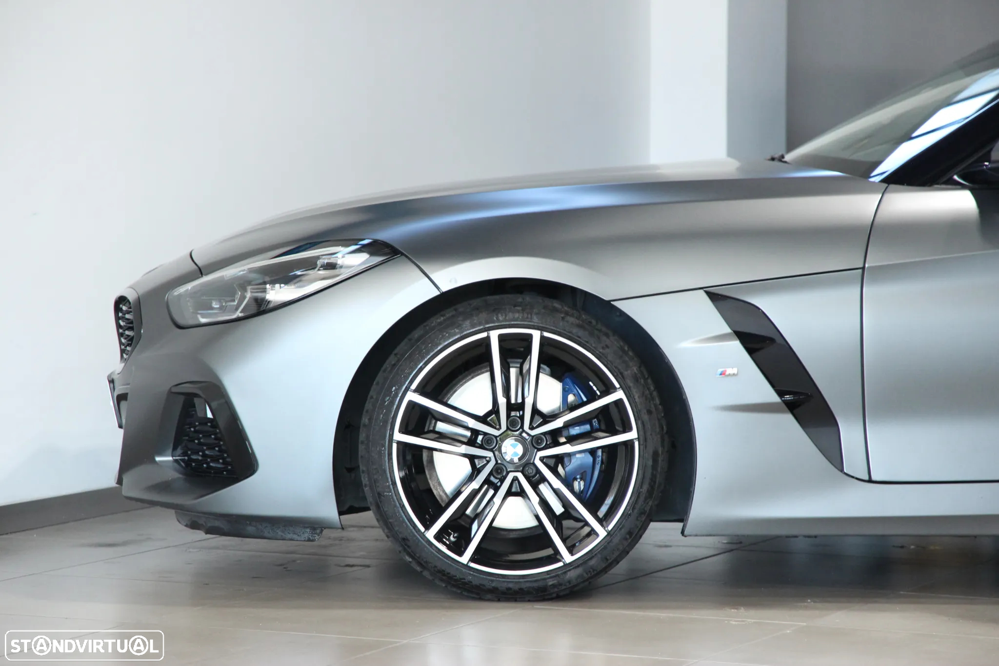 BMW Z4 30 i Pack M - 11