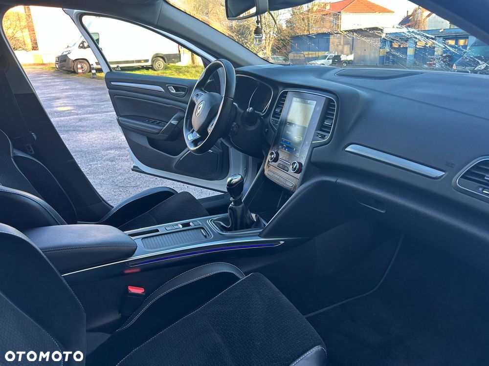 Renault Megane 1.5 dCi Limited - 24