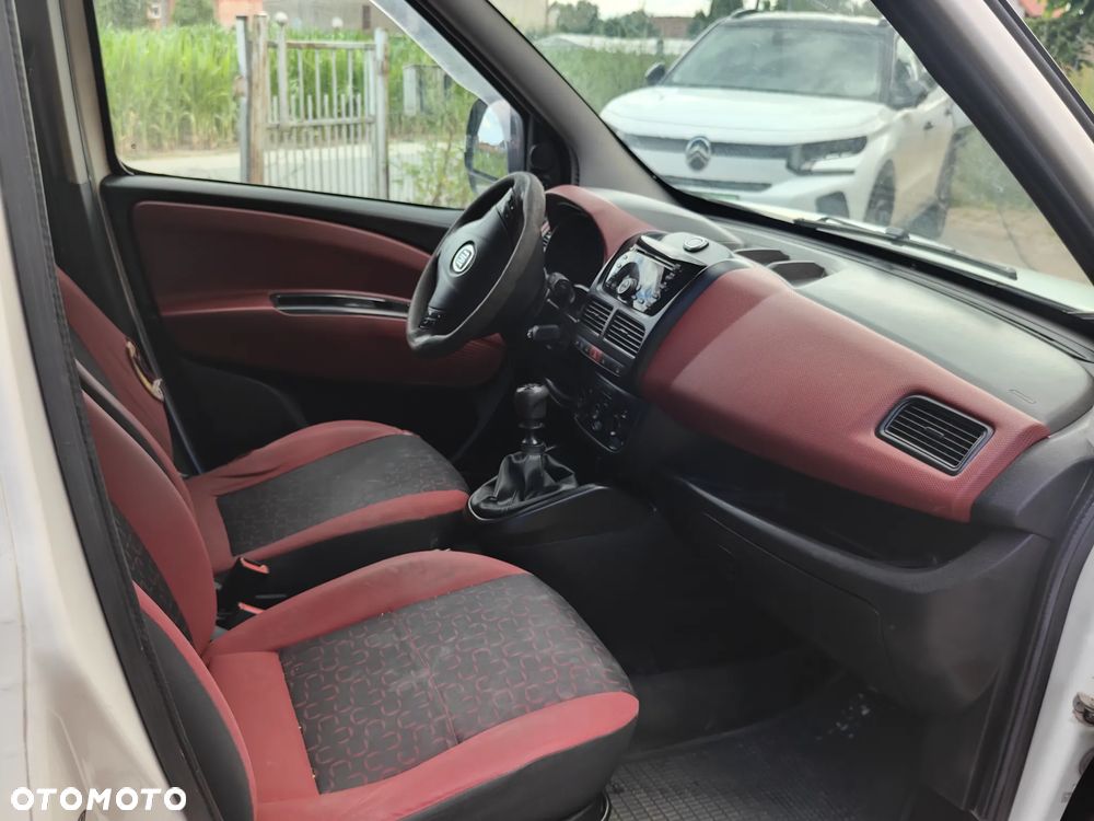 Fiat Doblo Maxi - 7